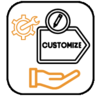 Easy Customization